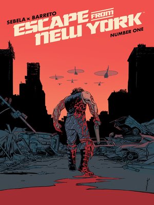 Escape from New York (2014), Issue 1 - ebook